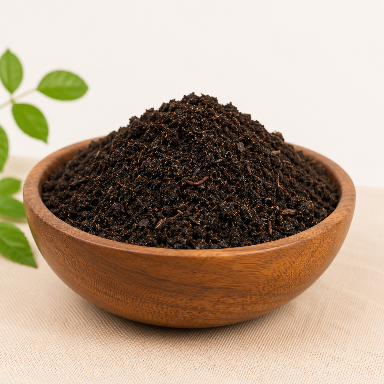 Vermicompost - Organic Worm Compost