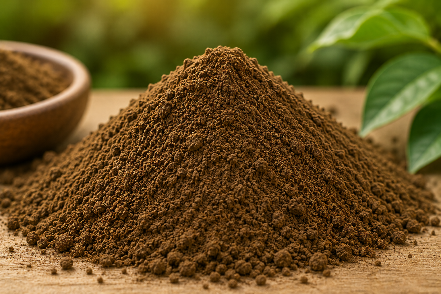 Cow Dung Powder Manufacturer and Exporter